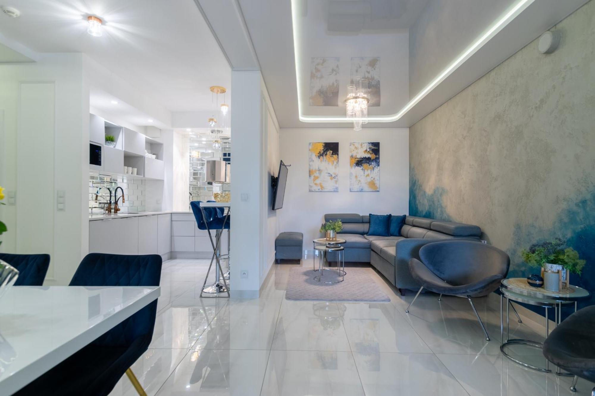 Granaria Premium Apartment Gdansk Chmielna Park Exteriör bild