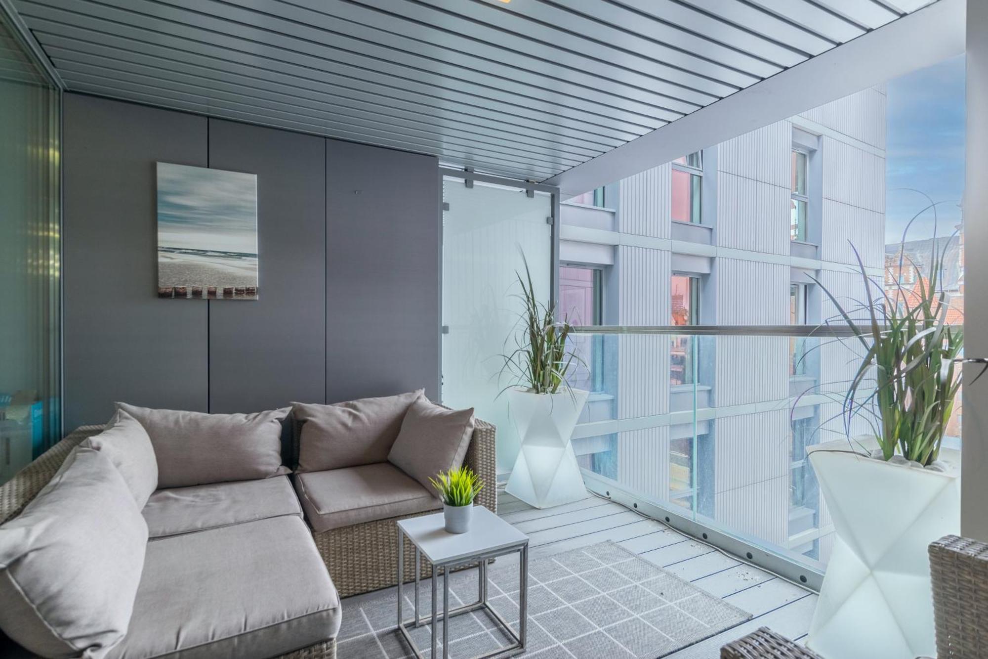Granaria Premium Apartment Gdansk Chmielna Park Exteriör bild