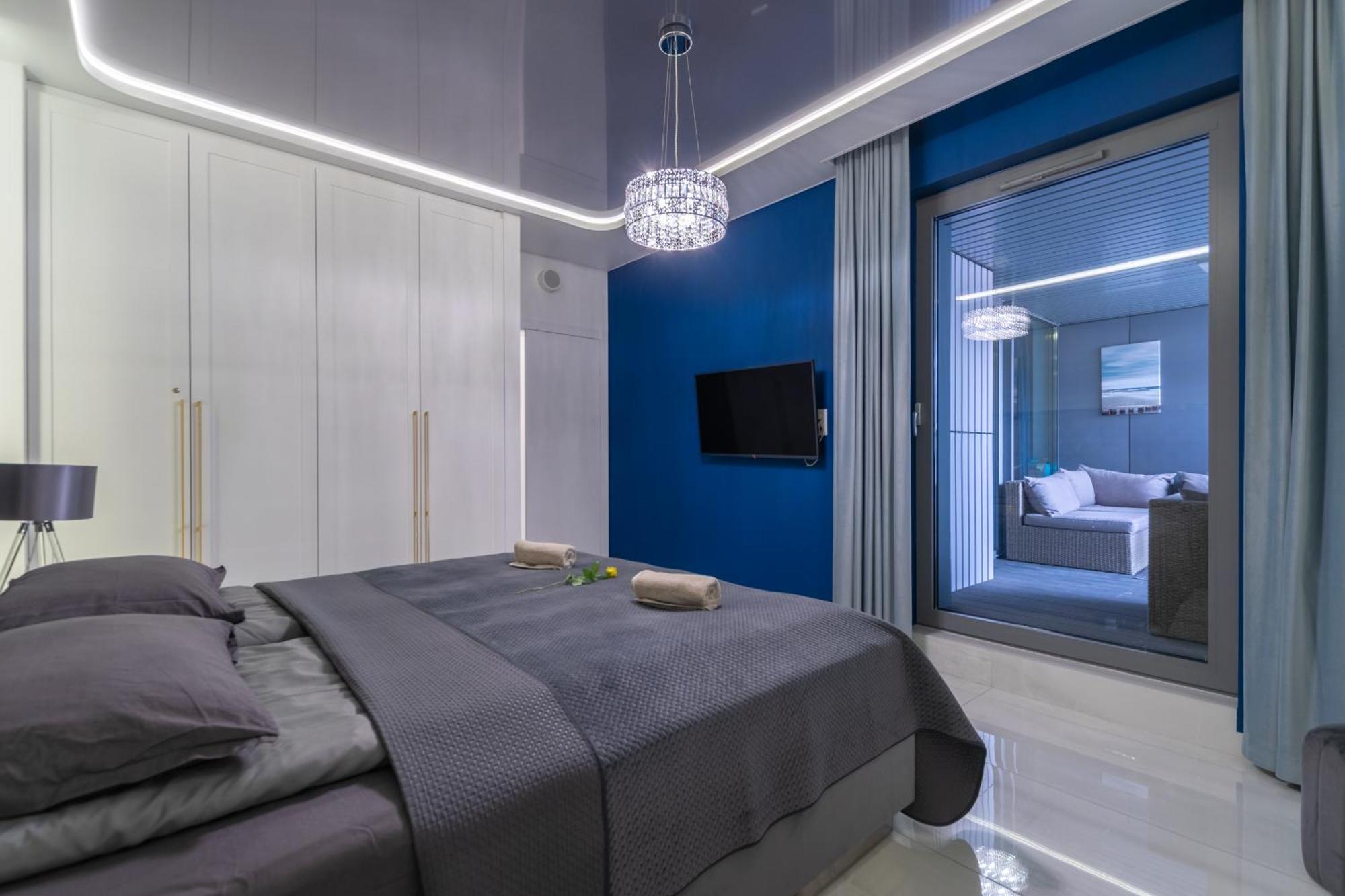 Granaria Premium Apartment Gdansk Chmielna Park Exteriör bild