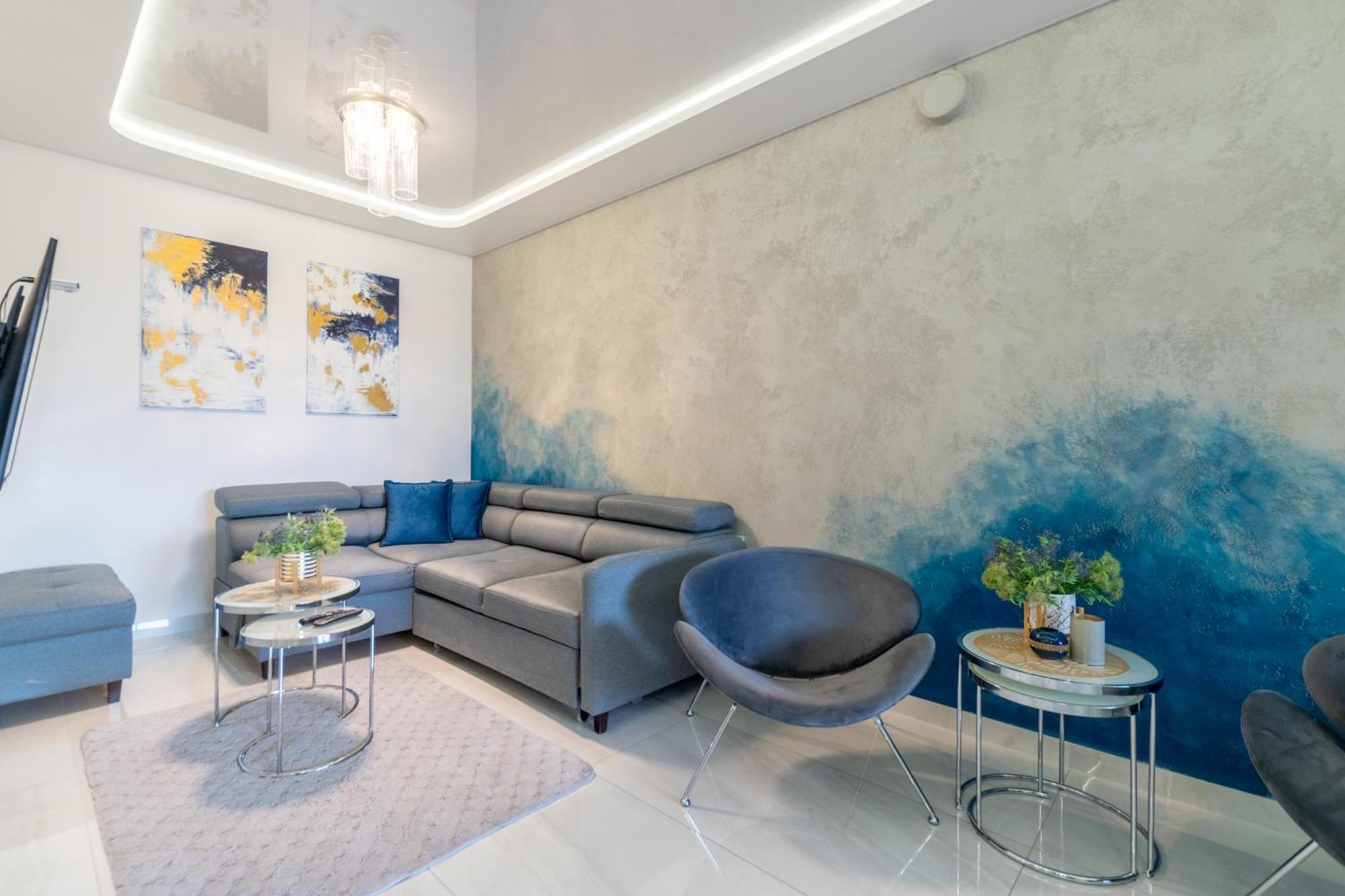 Granaria Premium Apartment Gdansk Chmielna Park Exteriör bild