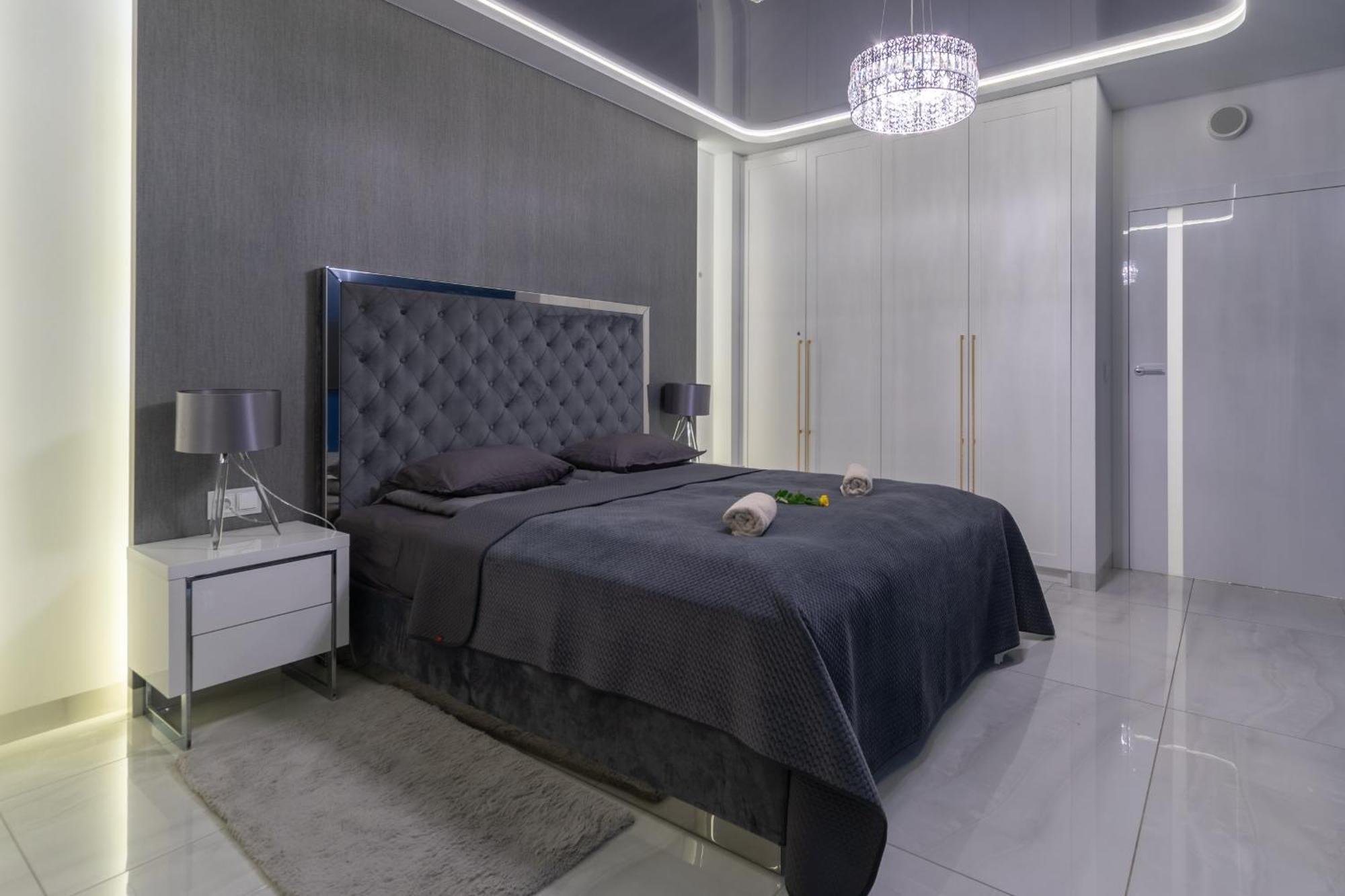 Granaria Premium Apartment Gdansk Chmielna Park Exteriör bild